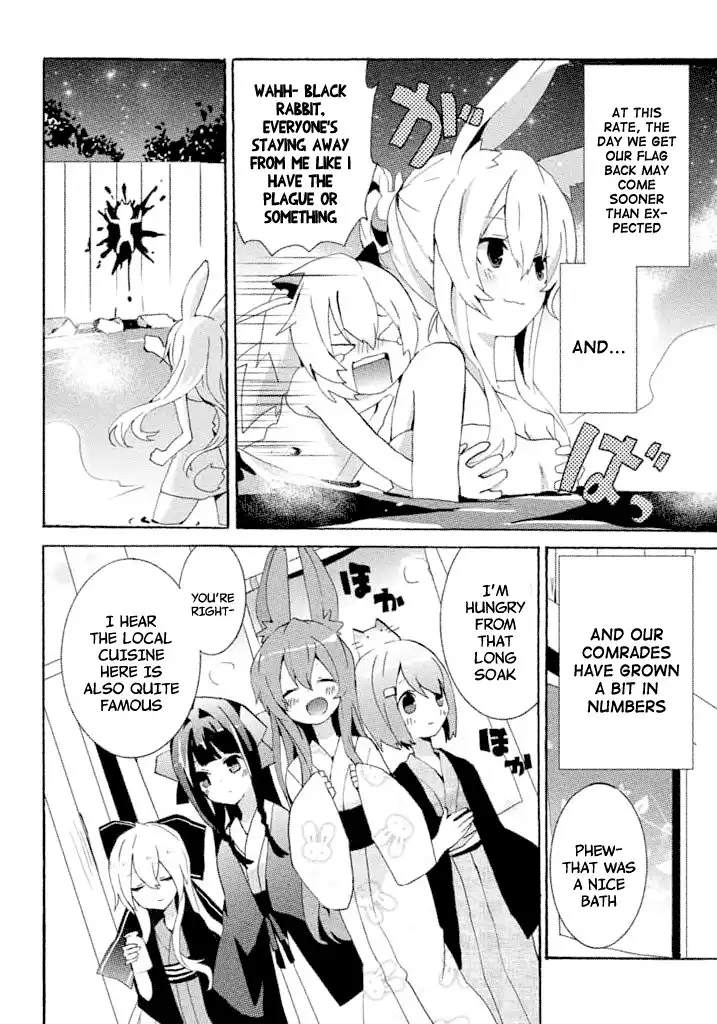 Mondaijitachi ga Isekai kara Kuru sou desu yo? Z Chapter 11 12